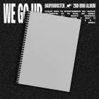 BABYMONSTER — الميني ألبوم الثاني We Go Up النسخة GO