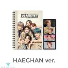 البوم اصلي النسخة الكاملة HAECHAN Commentary bookfilm NCT DREAM 소년멘탈캠프