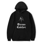 هودي سحاب Dreamcatcher — إصدار "Dream Catcher" — Dreamcatcher Black Hoodie