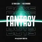 Official Album FANTASY BOYS 1st Mini Album NEW TOMORROW B ver