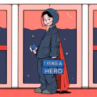 Official Album 9001 Ninety O One Single Album Vol6 I was a Hero