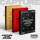البوم اصلي النسخة الكاملة VANNER 2ND CAPTURE THE FLAG CAPTURE THE FLAG Ver HIT THE JACKPOT Ver VOYAGE OF VICTORY Ver 3CD
