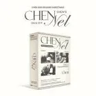 البوم اصلي CHEN 2025 SEASONS GREETINGS Chens Chennel ON OFF