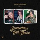 البوم اصلي النسخة العشوائية MONT 5th Somewhere Out There KiT Ver