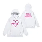 Apink Zip Hoodie Welcome — Pink Retro Ver.