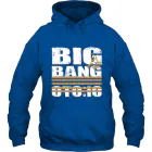 هودي أوفرسايز Big Bang — إصدار "BIGBANG" — Big Bang Oversized Ver.