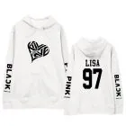 Black Pink Hoodie Kill This Love — Blue Premium Ver.