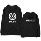 Day6 Zip Hoodie The Demon — Pink Premium Ver.