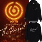 Day6 Unisex Hoodie The Present — Red Premium Ver.