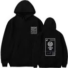 Day6 Zip Hoodie Youth — Blue Casual Ver.