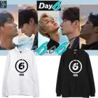 هودي بولوفر Day6 — إصدار "Logo" — Day6 Black Hoodie