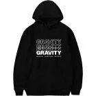 Day6 Unisex Hoodie Gravity — Black Deluxe Ver.