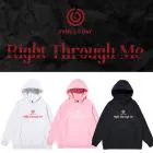 Day6 Oversized Hoodie Right Through Me — Beige Retro Ver.