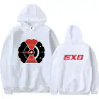 هودي أوفرسايز Exo — إصدار "EXO" — Exo Oversized Ver.