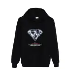 هودي سحاب Exo — إصدار "EXO" — Exo Black Hoodie