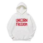 هودي بولوفر G-idle — إصدار "I-DLE" — G-idle White Hoodie