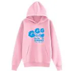 هودي أوفرسايز Gfriend — إصدار "GFRIEND" — Gfriend Exclusive Design