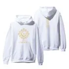 Gfriend Oversized Hoodie — White Casual Ver.