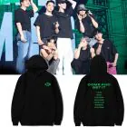 Got7 Zip Hoodie — Beige Deluxe Ver.