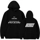 هودي Ikon — إصدار "Decide" — Ikon Premium Fabric