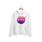 هودي أوفرسايز Ikon — إصدار "IKONIC" — Ikon Exclusive Design