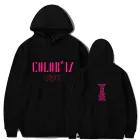 هودي Iz*one — إصدار "ONE" — Iz*one Premium Fabric