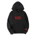 Kard Pullover Hoodie — Green Retro Ver.
