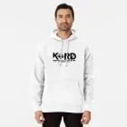 Kard Oversized Hoodie — Pink Edition