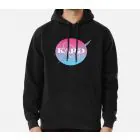 Kard Zip Hoodie — Navy Deluxe Ver.