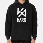 Kard Hoodie — White Limited Ver.