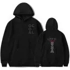هودي Loona — إصدار "LOONA" — Loona Black Hoodie