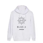 Mamamoo Unisex Hoodie Blue's — Silver Casual Ver.