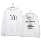 Mamamoo Hoodie Collective — Gold Retro Ver.