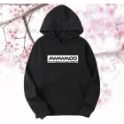 Mamamoo Zip Hoodie — Green Edition