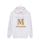 Mamamoo Oversized Hoodie Memory — Blue Edition