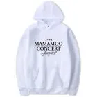 Mamamoo Unisex Hoodie Season — Pink Classic Ver.