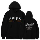 Mamamoo Oversized Hoodie SWFS — Gold Edition