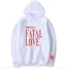 Monsta X Unisex Hoodie Monsta — Navy Collectible Ver.