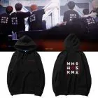 Monsta X Zip Hoodie Monsta — Beige Stylish Ver.