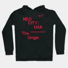 هودي أوفرسايز Nct — إصدار "NCT 127" — Nct Exclusive Design