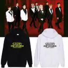 هودي يونيسكس Nct — إصدار "NCT 127" — Nct Black Hoodie