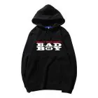هودي Red Velvet — إصدار "BAD BOY" — Red Velvet Black Hoodie
