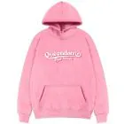 Red Velvet Oversized Hoodie Queendom — Blue Casual Ver.