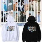 Seventeen Zip Hoodie — Pink Stylish Ver.