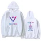 Seventeen Hoodie — Purple Deluxe Ver.
