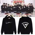 Seventeen Oversized Hoodie — Green Deluxe Ver.