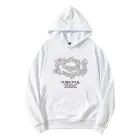 هودي بولوفر Sf9 — إصدار "SF9" — Sf9 White Hoodie