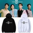 Shinee Unisex Hoodie Collective — Gold Limited Ver.