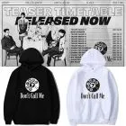 Shinee Pullover Hoodie Don — Gold Casual Ver.