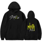 Stray Kids Zip Hoodie MIROH — Green Premium Ver.